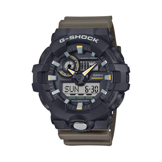 Ceas bărbătesc Casio G-Shock GA-710TU-1A3ER