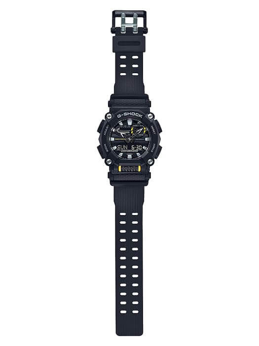 Ceas bărbătesc Casio G-Shock Black Rampage Limited GA-900-1AER