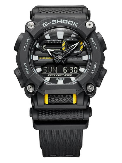 Ceas bărbătesc Casio G-Shock Black Rampage Limited GA-900-1AER
