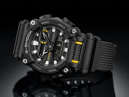 Ceas bărbătesc Casio G-Shock Black Rampage Limited GA-900-1AER