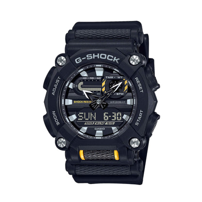 Ceas bărbătesc Casio G-Shock Black Rampage Limited GA-900-1AER