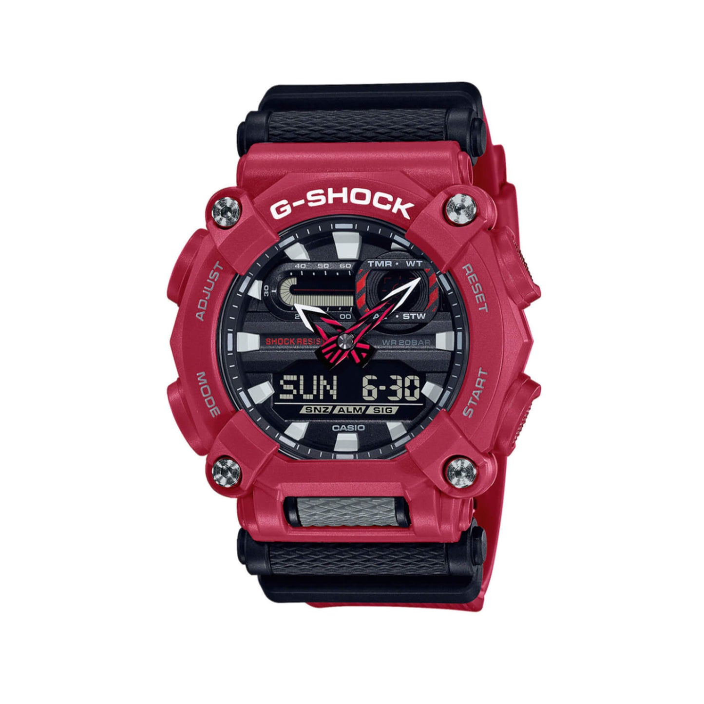 Ceas bărbătesc Casio G-Shock GA-900-4AER
