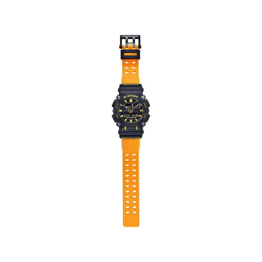 Ceas bărbătesc Casio G-Shock Black Rampage Limited GA-900A-1A9ER