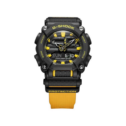 Ceas bărbătesc Casio G-Shock Black Rampage Limited GA-900A-1A9ER