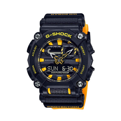 Ceas bărbătesc Casio G-Shock Black Rampage Limited GA-900A-1A9ER