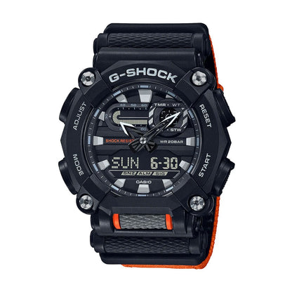 Ceas bărbătesc Casio G-Shock Black Rampage Limited GA-900C-1A4ER