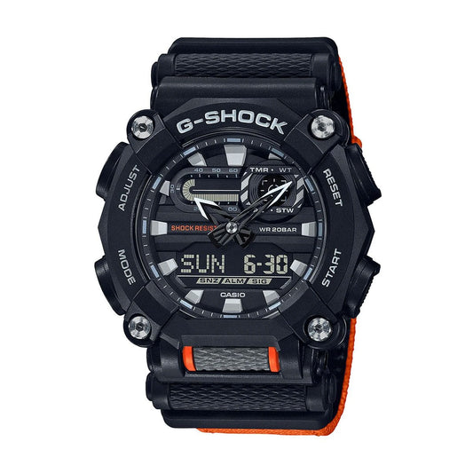 Ceas bărbătesc Casio G-Shock Black Rampage Limited GA-900C-1A4ER