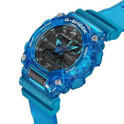 Ceas bărbătesc Casio G-Shock GA-900SKL-2AER