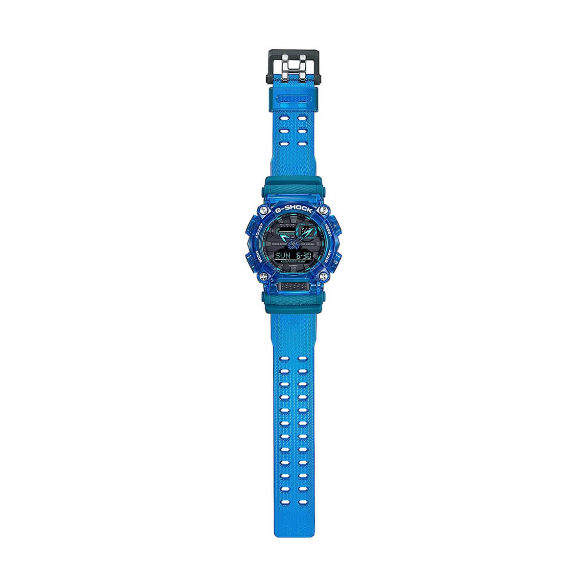 Ceas bărbătesc Casio G-Shock GA-900SKL-2AER