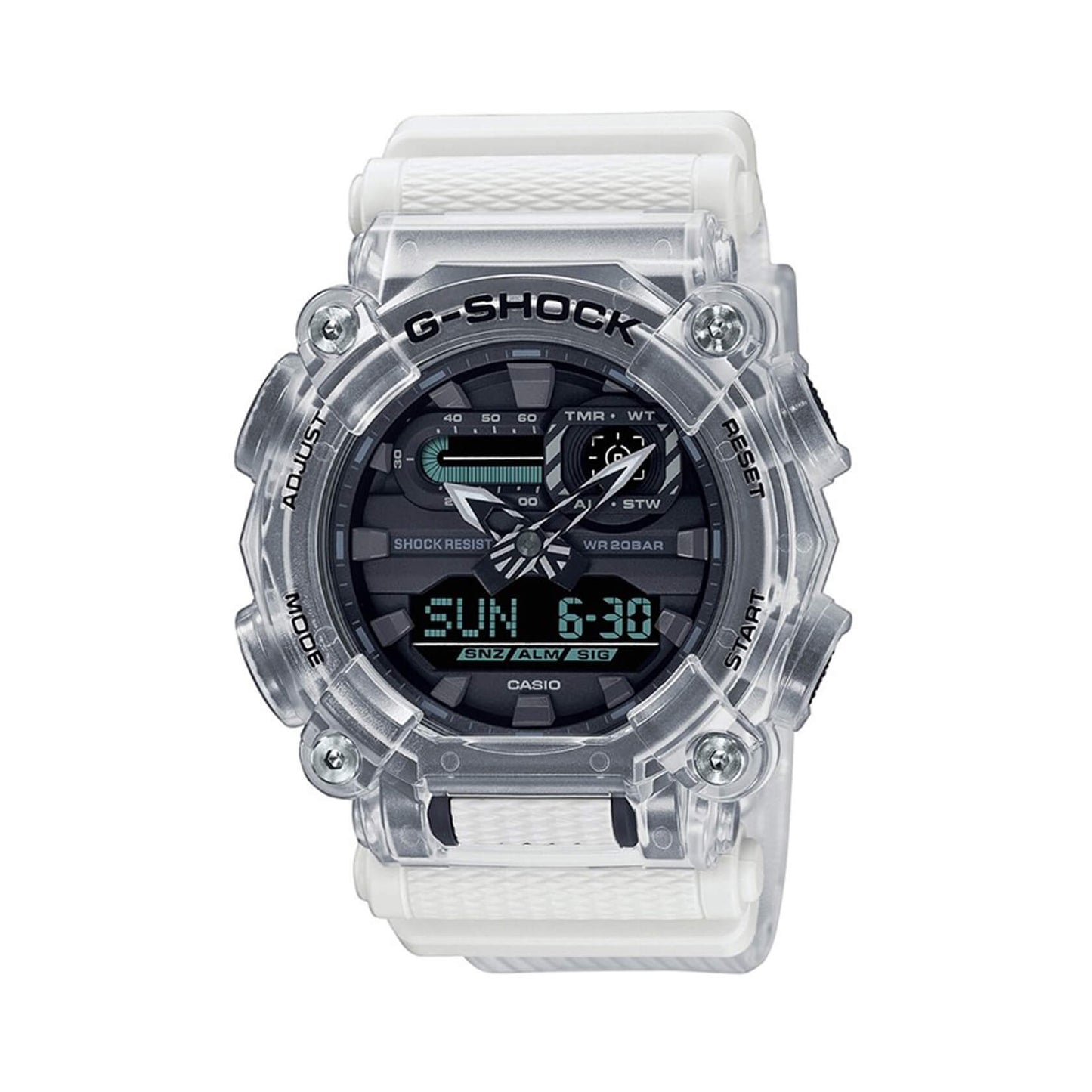 Ceas bărbătesc Casio G-Shock GA-900SKL-7AER