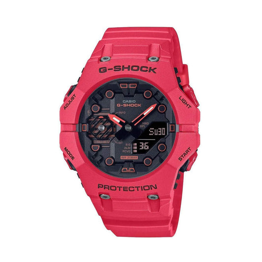 Ceas bărbătesc Casio G-Shock Carbon Core Guard Bluetooth GA-B001-4AER