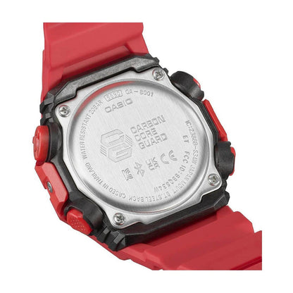 Ceas bărbătesc Casio G-Shock Carbon Core Guard Bluetooth GA-B001-4AER