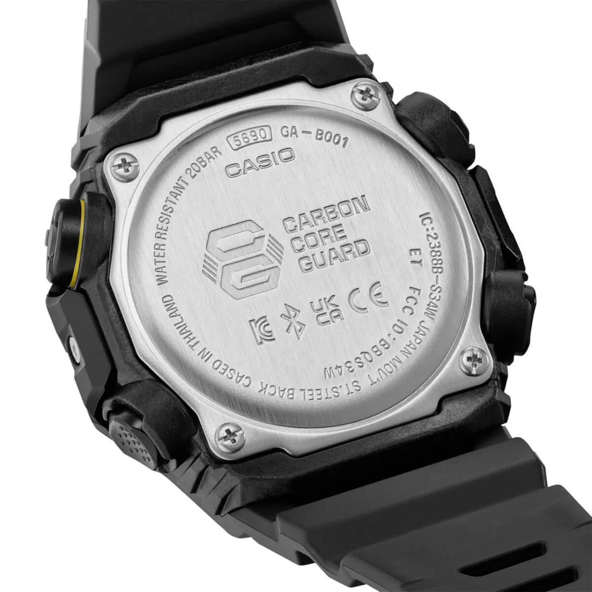 Ceas bărbătesc Casio G-Shock GA-B001CY-1AER