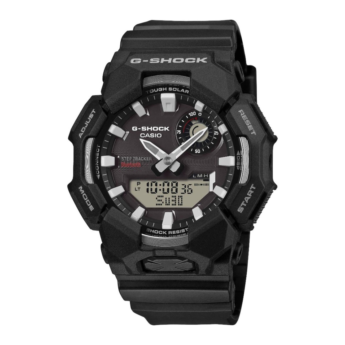 Ceas bărbătesc Casio G-Shock Bluetooth Solar Step Tracker GA-B010-1AER