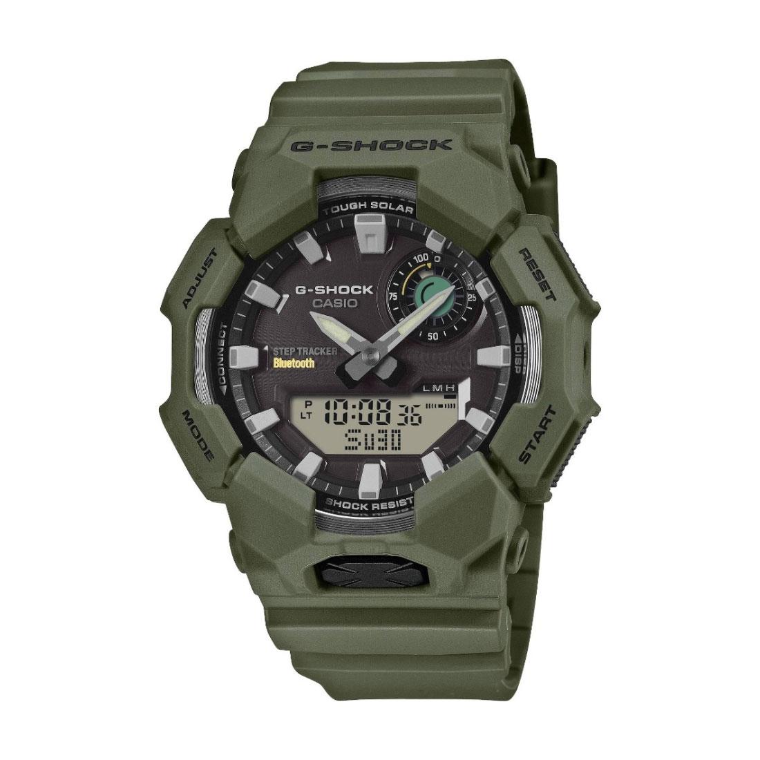 Ceas bărbătesc Casio G-Shock Bluetooth Solar Step Tracker GA-B010-3AER