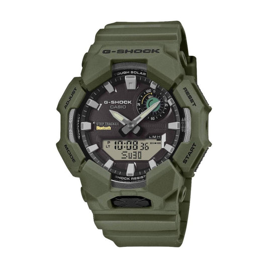 Ceas bărbătesc Casio G-Shock Bluetooth Solar Step Tracker GA-B010-3AER