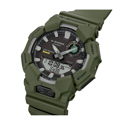 Ceas bărbătesc Casio G-Shock Bluetooth Solar Step Tracker GA-B010-3AER