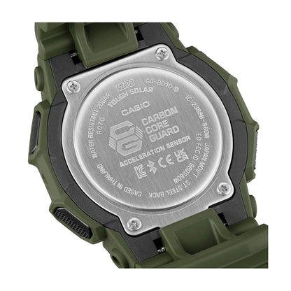 Ceas bărbătesc Casio G-Shock Bluetooth Solar Step Tracker GA-B010-3AER
