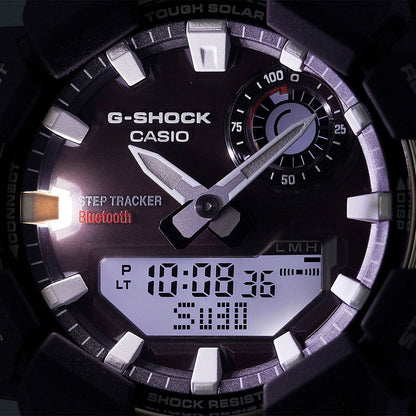 Ceas bărbătesc Casio G-Shock Bluetooth Solar Step Tracker GA-B010-3AER