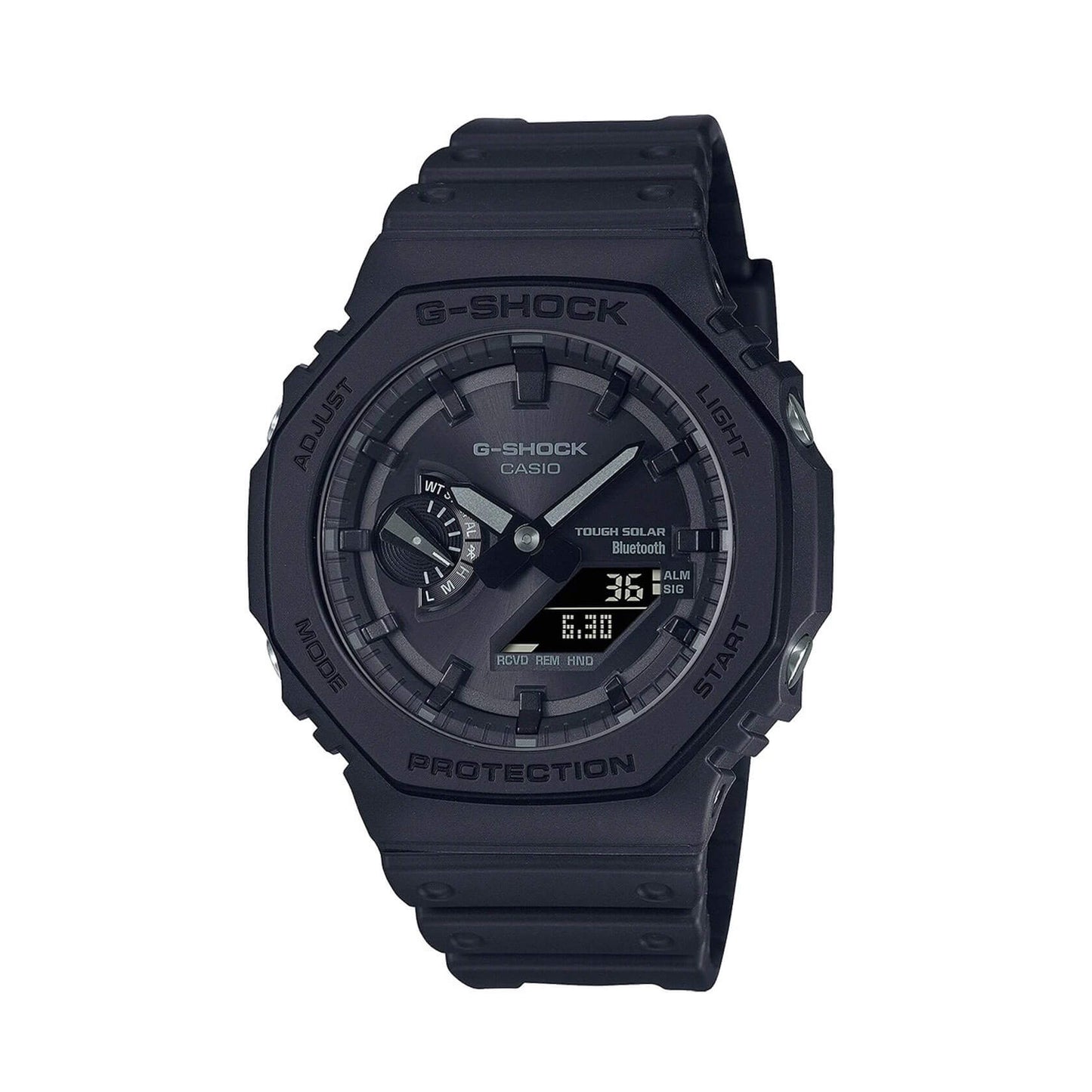Ceas bărbătesc Casio G-Shock Solar Bluetooth GA-B2100-1A1ER