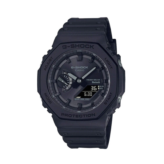 Ceas bărbătesc Casio G-Shock Solar Bluetooth GA-B2100-1A1ER