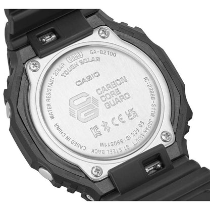 Ceas bărbătesc Casio G-Shock Solar Bluetooth GA-B2100-1A1ER