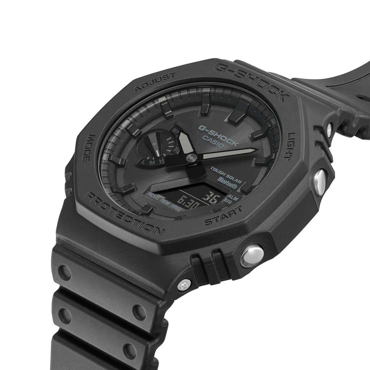 Ceas bărbătesc Casio G-Shock Solar Bluetooth GA-B2100-1A1ER