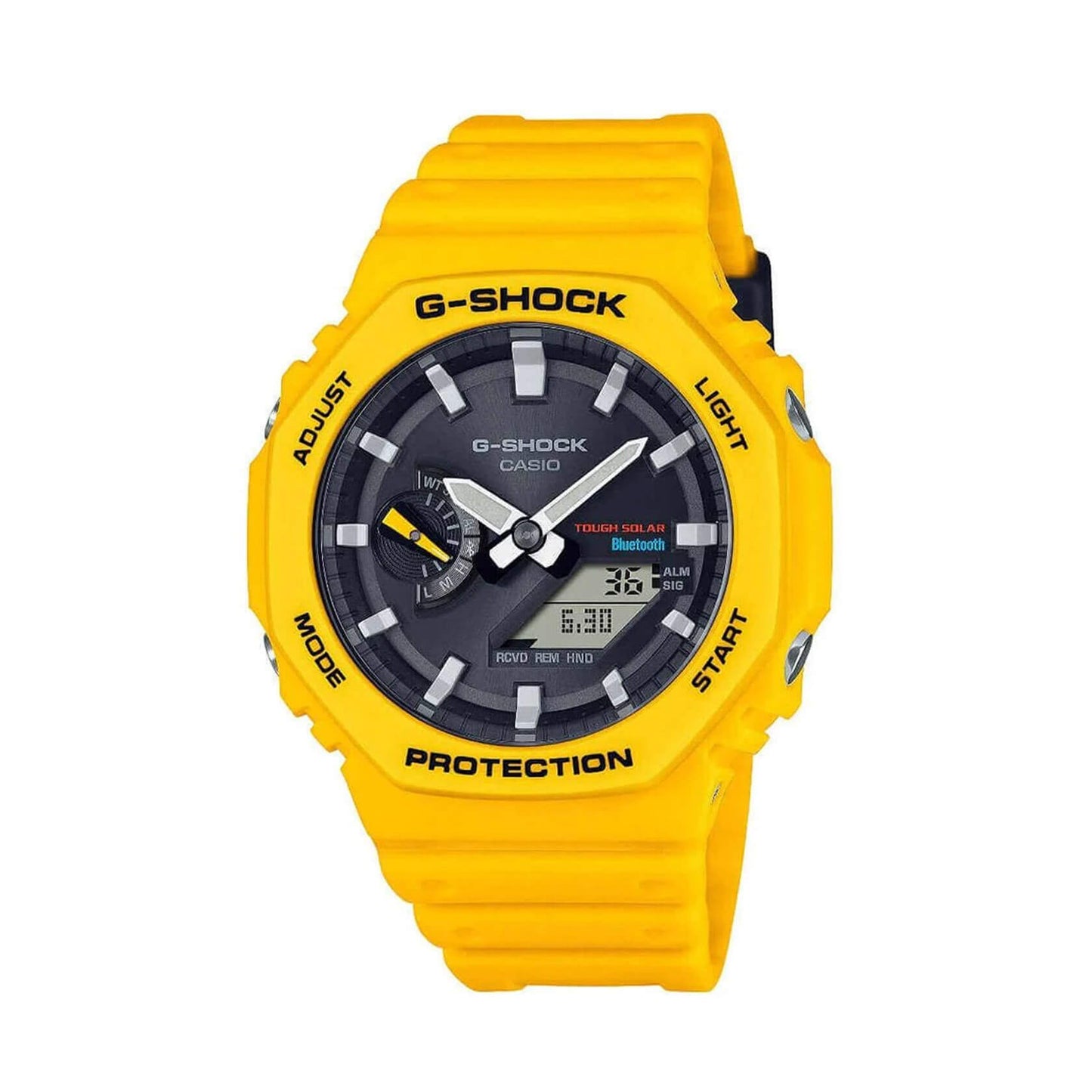 Ceas bărbătesc Casio G-Shock Solar Bluetooth GA-B2100C-9AER