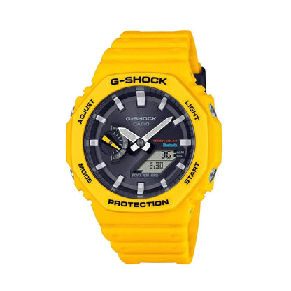 Ceas bărbătesc Casio G-Shock Solar Bluetooth GA-B2100C-9AER