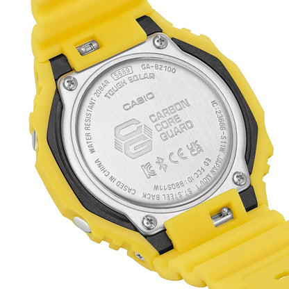 Ceas bărbătesc Casio G-Shock Solar Bluetooth GA-B2100C-9AER