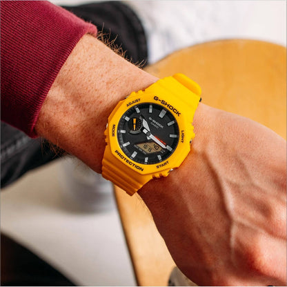 Ceas bărbătesc Casio G-Shock Solar Bluetooth GA-B2100C-9AER