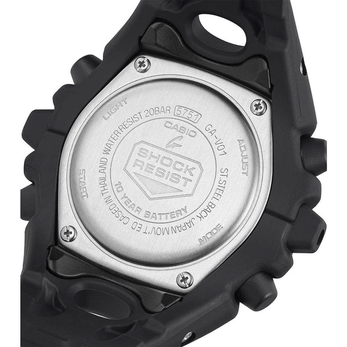 Ceas bărbătesc Casio G-Shock GA-V01-1AER