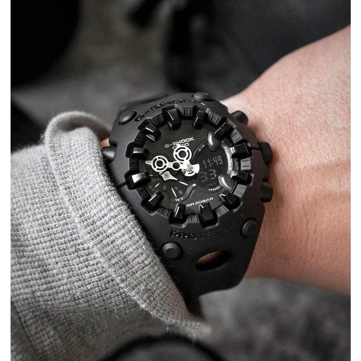 Ceas bărbătesc Casio G-Shock GA-V01-1AER