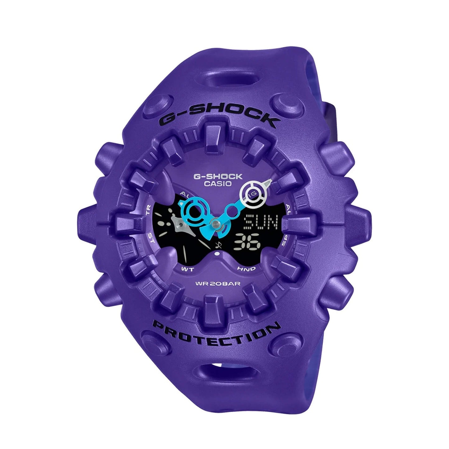 Ceas bărbătesc Casio G-Shock GA-V01-2AER