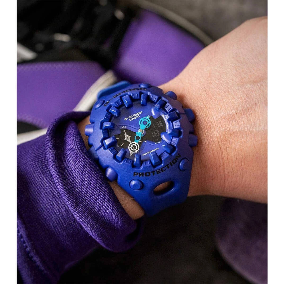 Ceas bărbătesc Casio G-Shock GA-V01-2AER