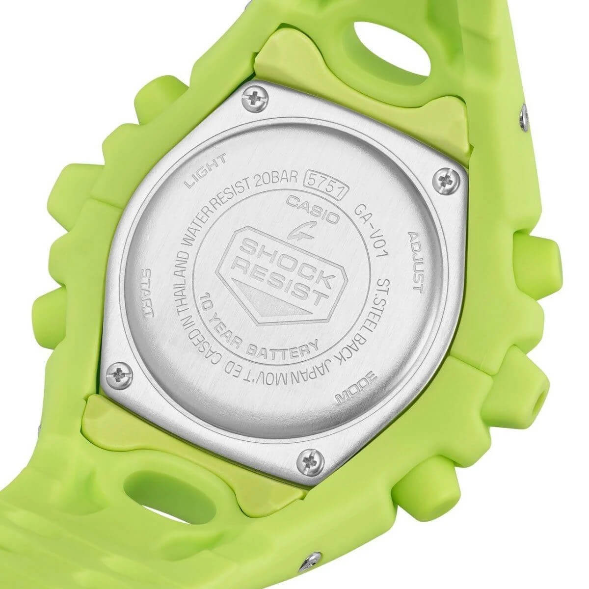 Ceas bărbătesc Casio G-Shock GA-V01-9AER