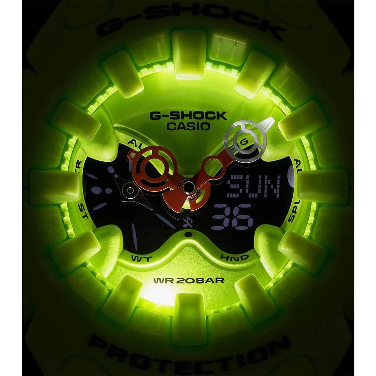 Ceas bărbătesc Casio G-Shock GA-V01-9AER