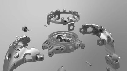 Ceas bărbătesc Casio G-Shock GA-V01A-9AER