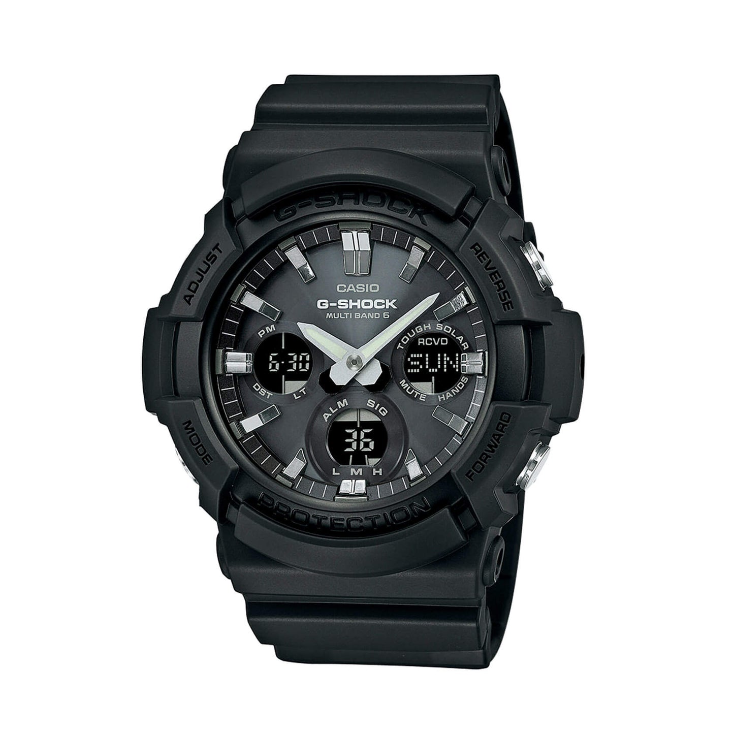 Ceas bărbătesc Casio G-Shock GAW-100B-1AER