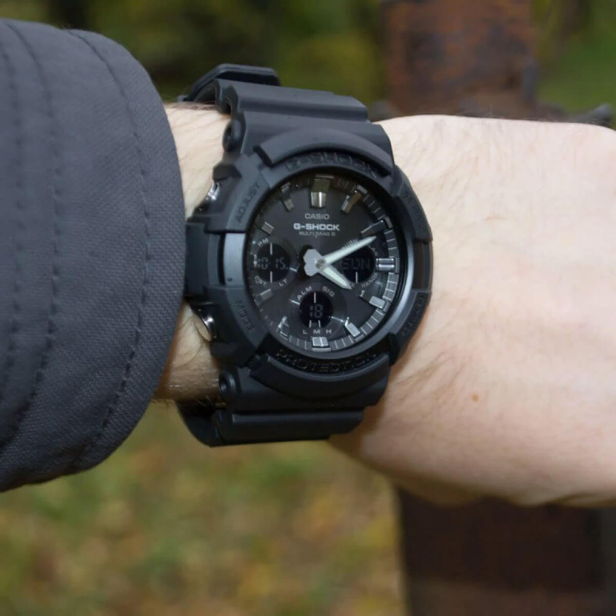 Ceas bărbătesc Casio G-Shock GAW-100B-1AER