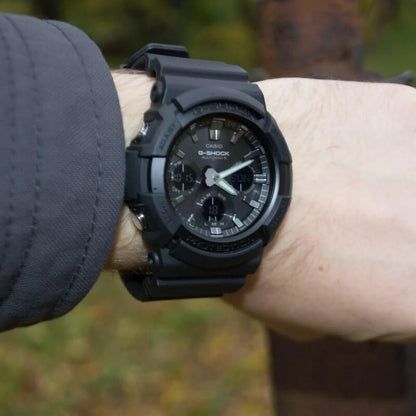 Ceas bărbătesc Casio G-Shock GAW-100B-1AER