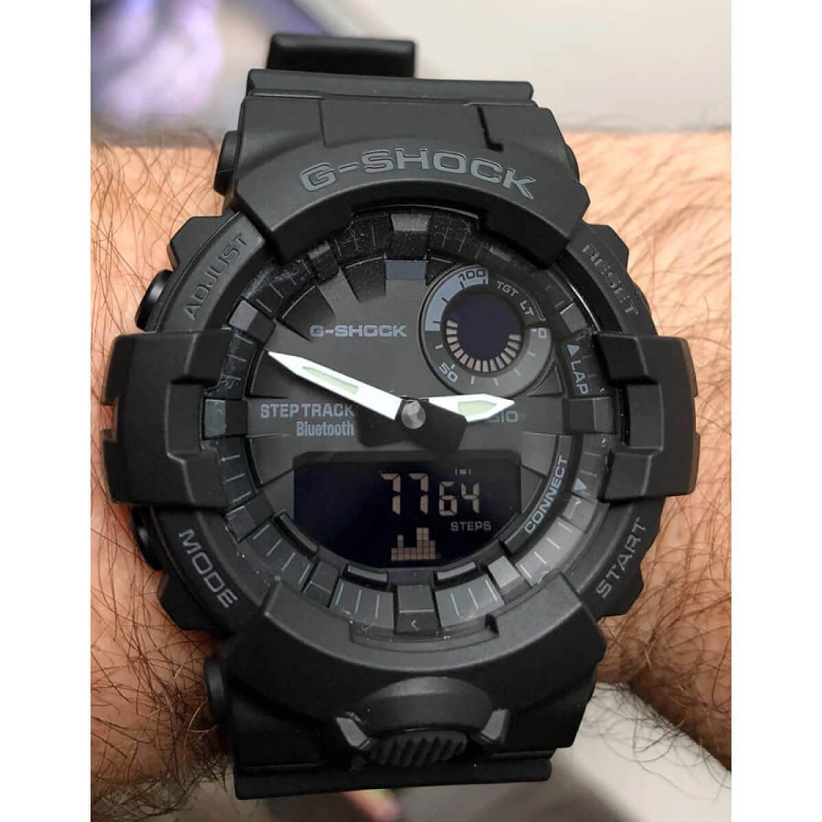 Ceas bărbătesc Casio G-Shock GBA-800-1AER