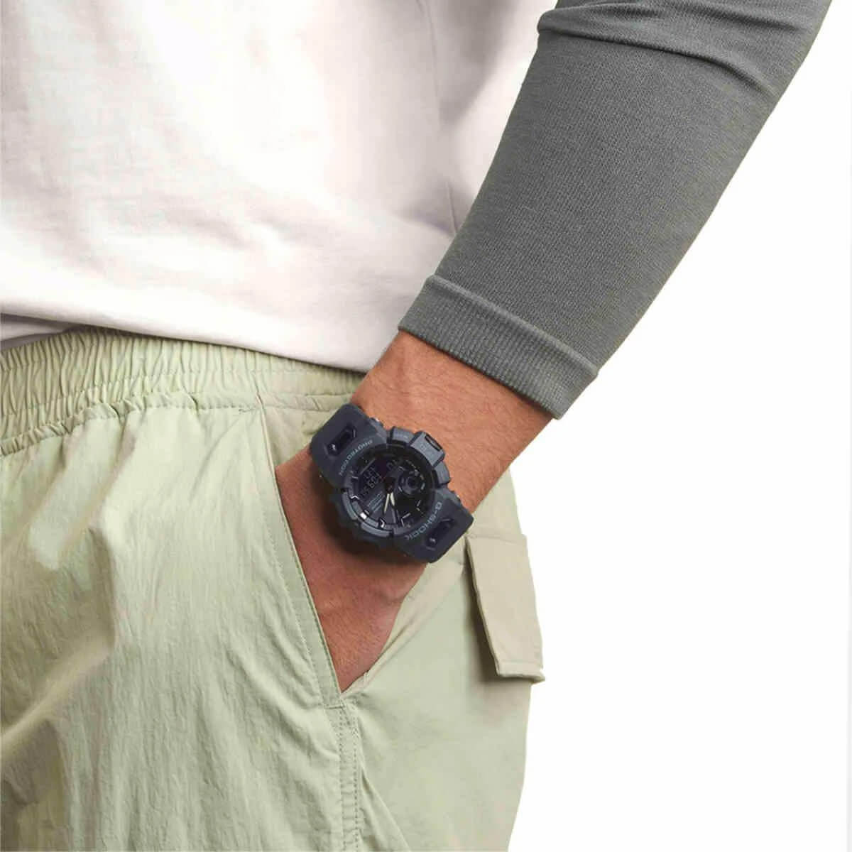 Ceas bărbătesc Casio G-Shock GBA-900-1AER