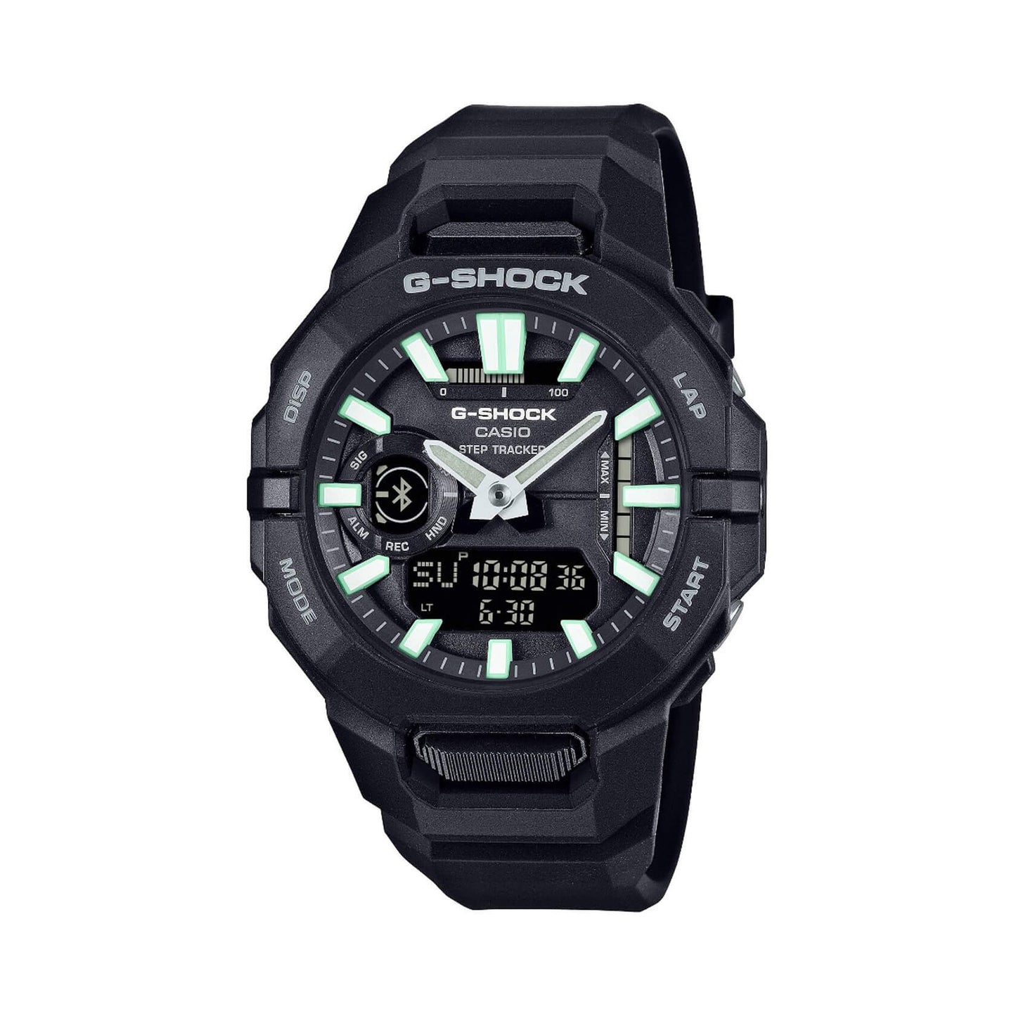 Ceas bărbătesc Casio G-Shock Bluetooth Step Tracker GBA-950-1AER