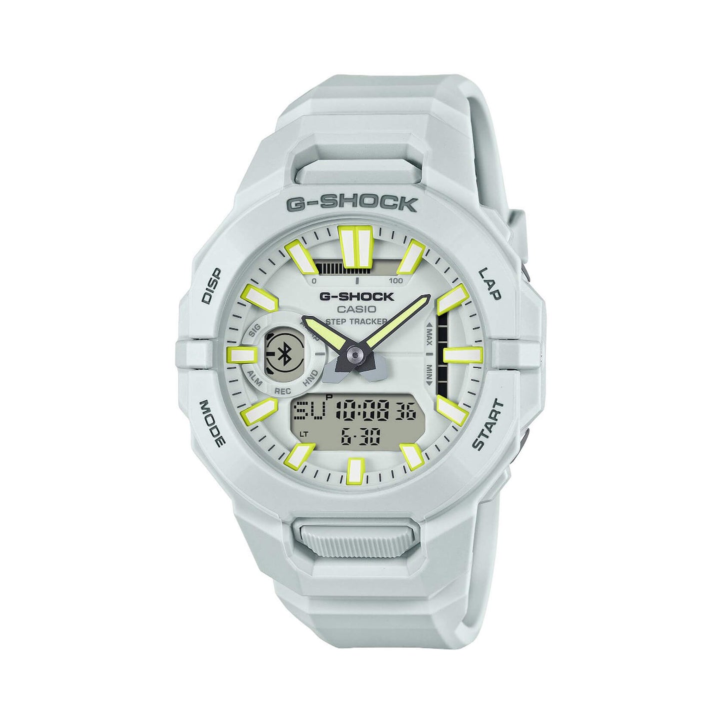 Ceas bărbătesc Casio G-Shock Bluetooth Step Tracker GBA-950-7AER