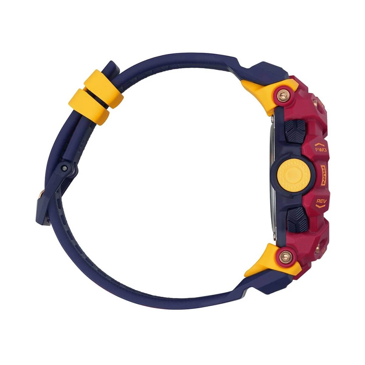 Ceas bărbătesc Casio G-Shock FC Barcelona GBD-100BAR-4ER