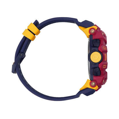 Ceas bărbătesc Casio G-Shock FC Barcelona GBD-100BAR-4ER