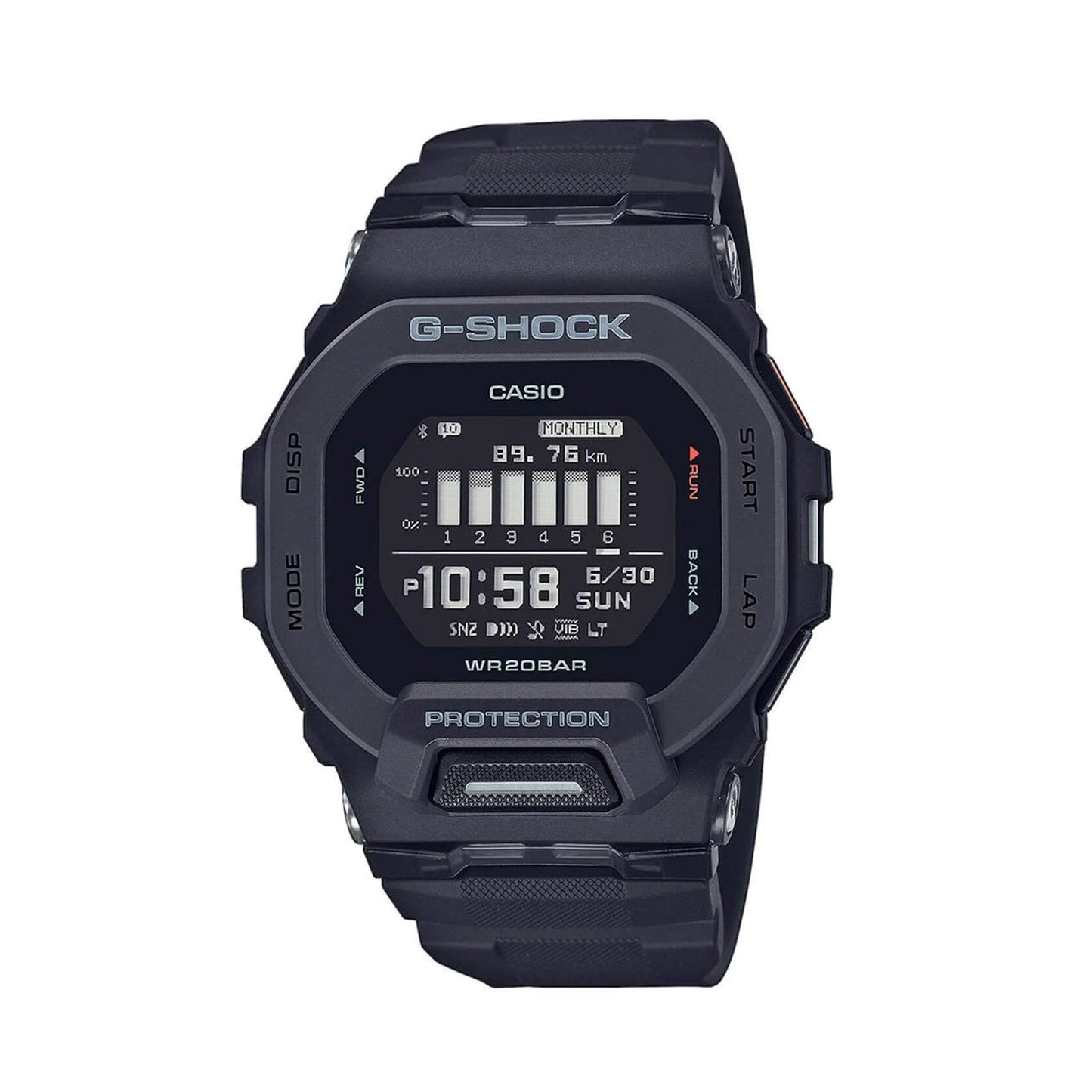 Ceas bărbătesc Casio G-Shock GBD-200-1ER