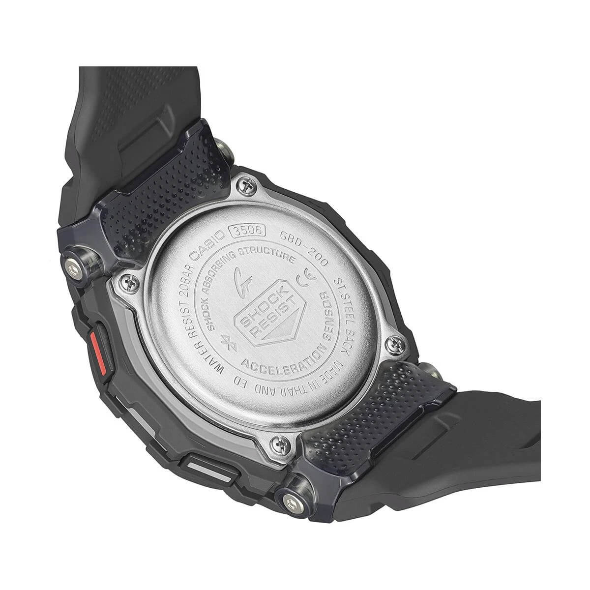 Ceas bărbătesc Casio G-Shock GBD-200-1ER