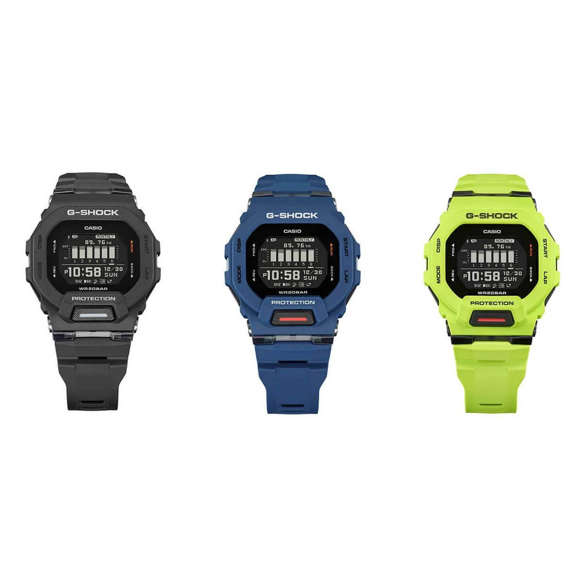 Ceas bărbătesc Casio G-Shock GBD-200-2ER